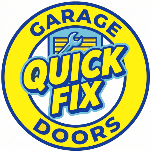 Quick Fix Garage Doors Logo